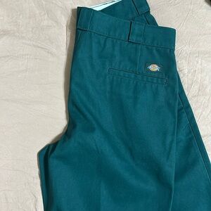 Dickies green pants